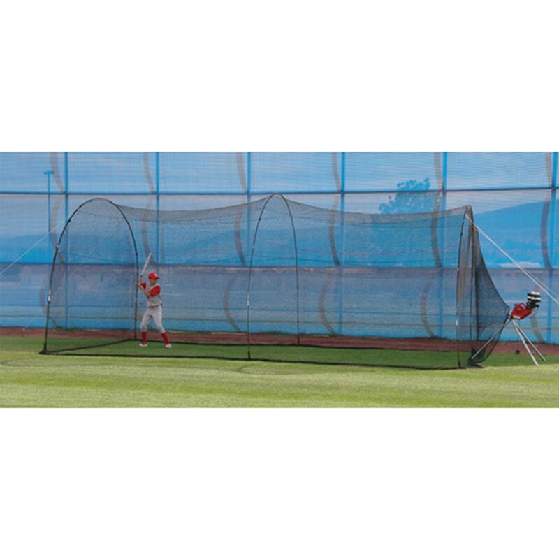 Heater Sports 22' Power Alley Batting Cage image number 0