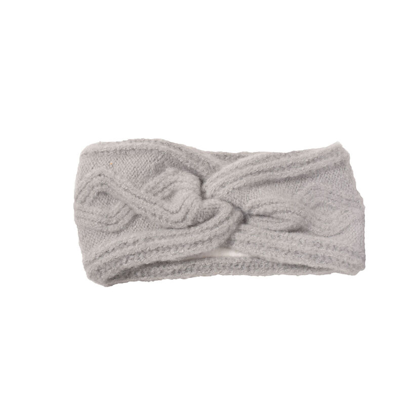 David & Young Women's Cable Knit Headband image number 0