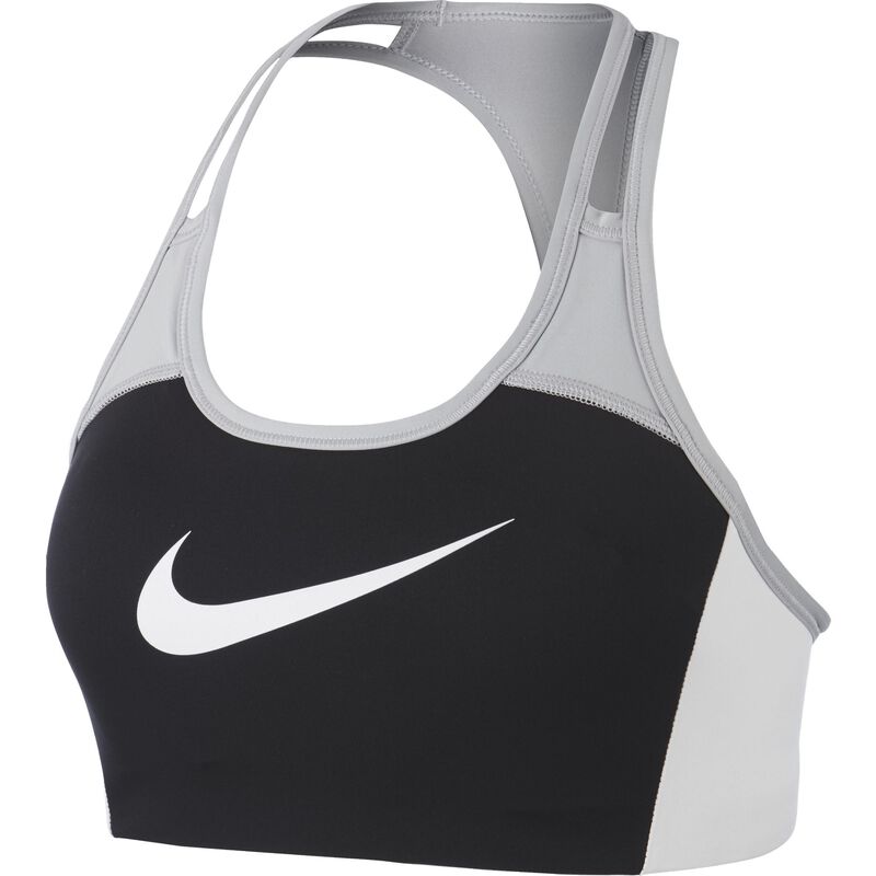 Nike Women's Medium Padded Logo Sports Bra image number 0