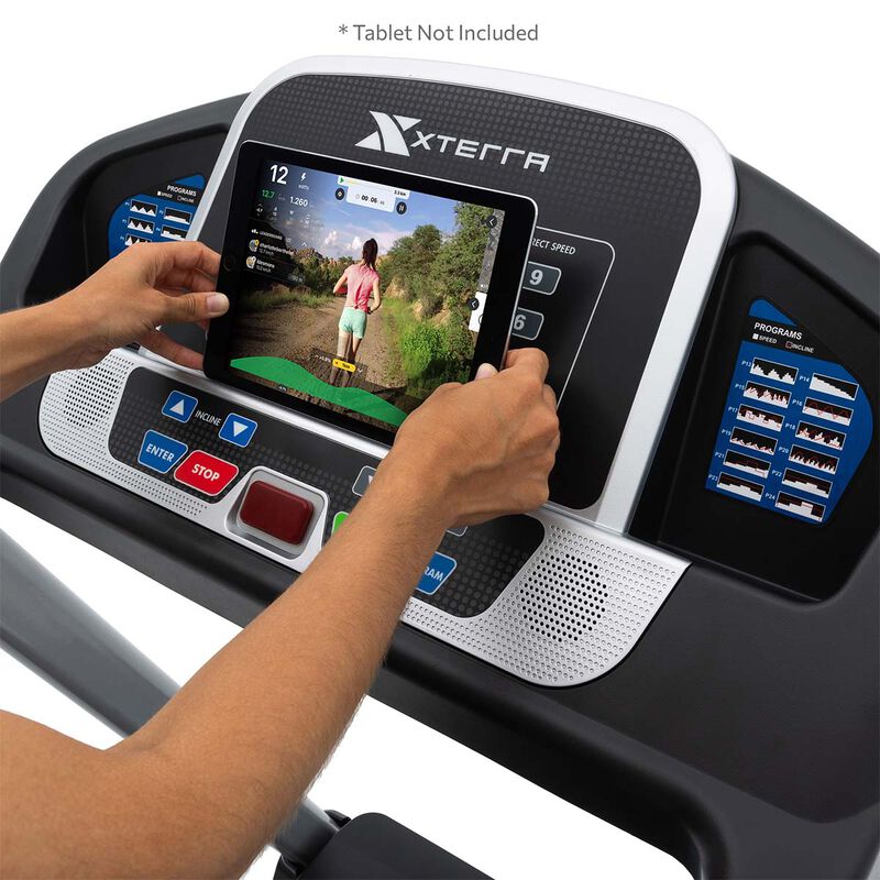 Xterra TRX1400 Treadmill image number 3