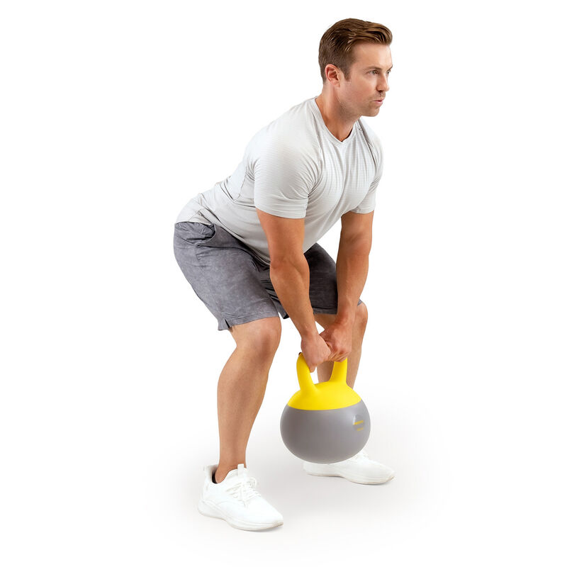Proiron 32 lb. Soft Kettlebell image number 0