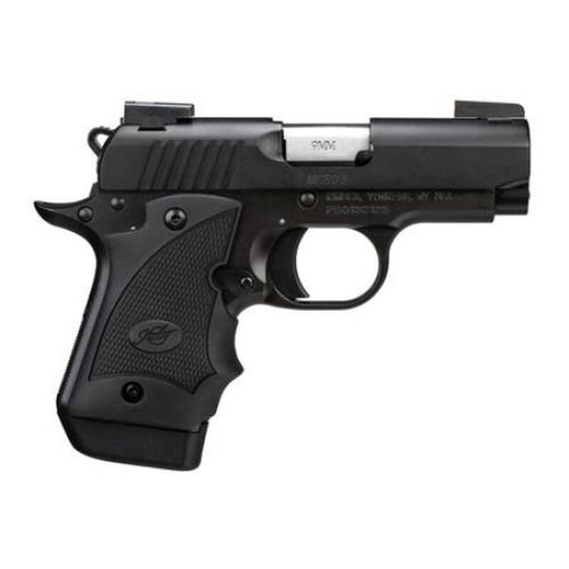 Kimber Micro 9MM with Nightfall Day/Night sight Pistol, , large image number 0