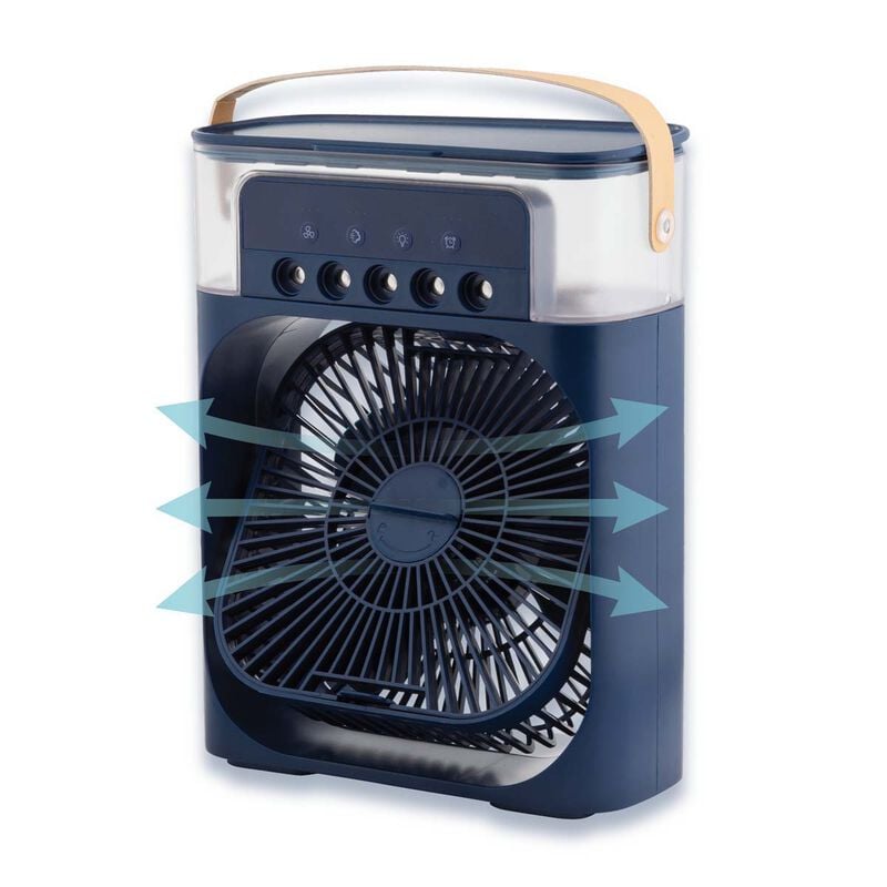 Itek 3-in-1 Portable Air Conditioner Fan image number 2
