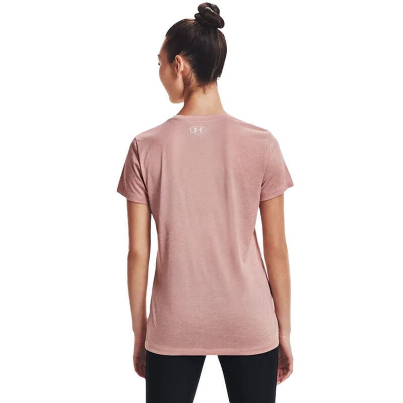 Under Armour Women's Short Sleeve Tech Twist V Tee image number 1