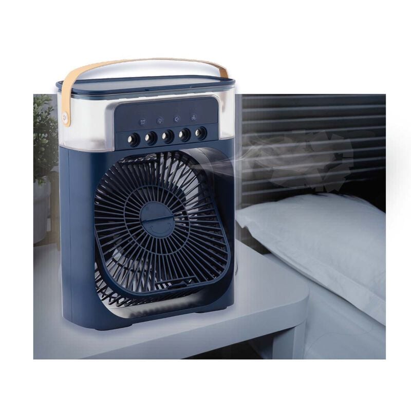 Itek 3-in-1 Portable Air Conditioner Fan image number 5