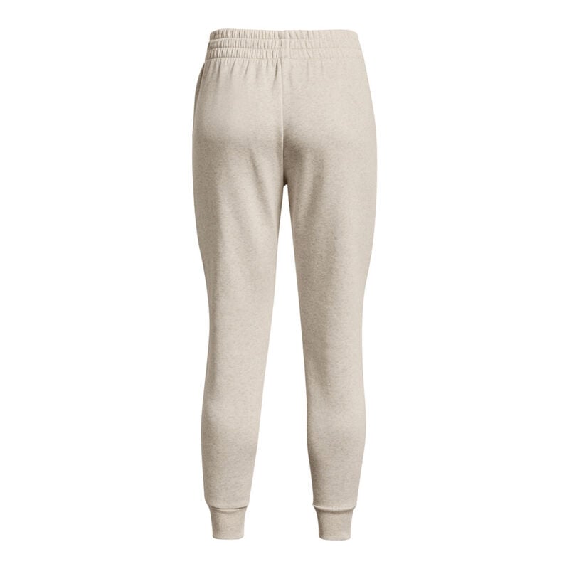 Under Armour Women's UA Rival Fleece Joggers image number 2