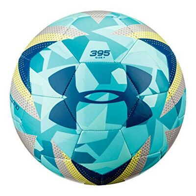 Under Armour 395 Soccer Ball