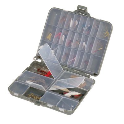 Plano Compact Side-By-Side Hard Tackle Box