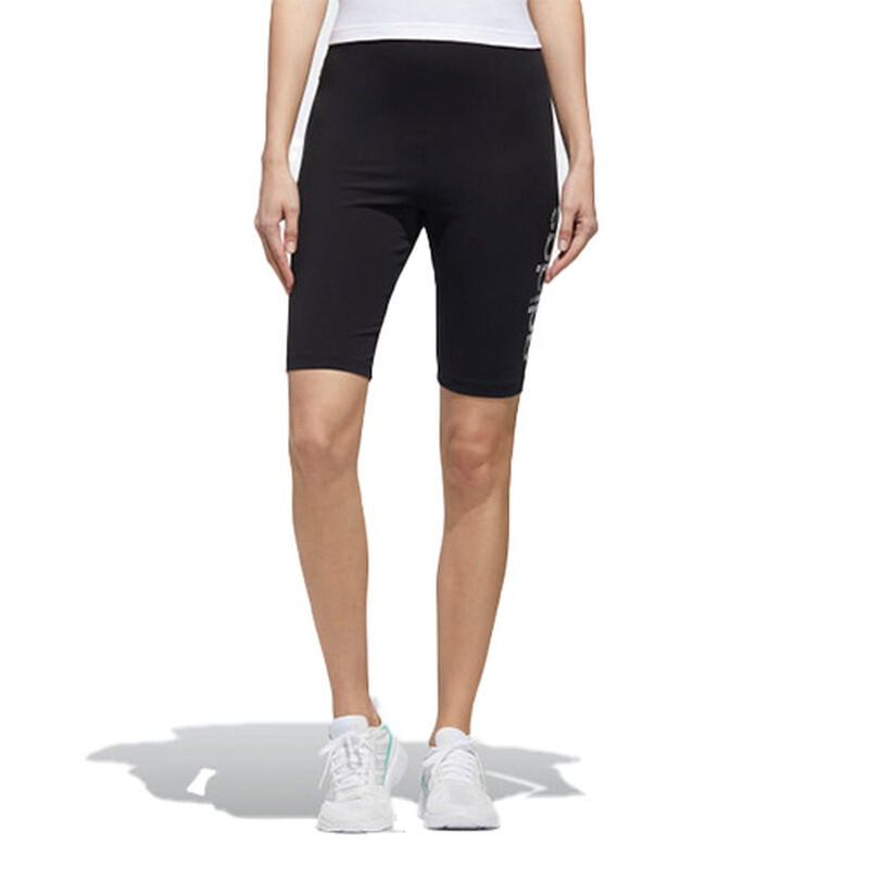 adidas Women's Moment Shorts image number 1