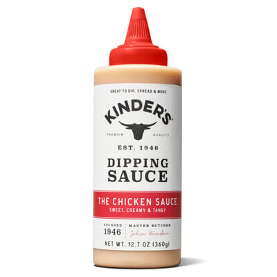 Kinder's The Chicken Sauce