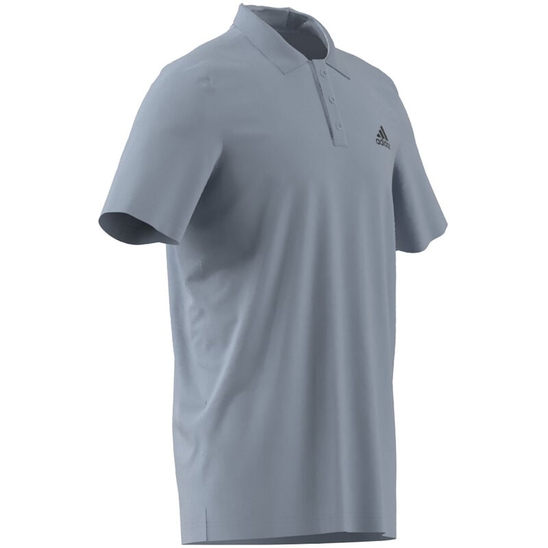 adidas Men's Short Sleeve Polo image number 4
