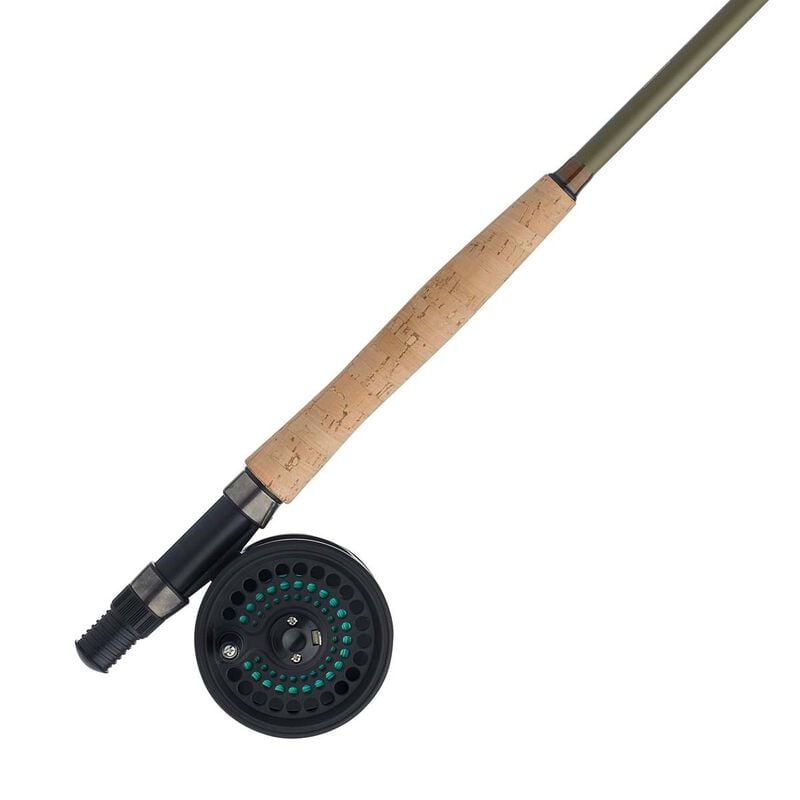 Shakespeare Cedar Canyon Premier 4 Piece Fly Fishing Kit image number 0