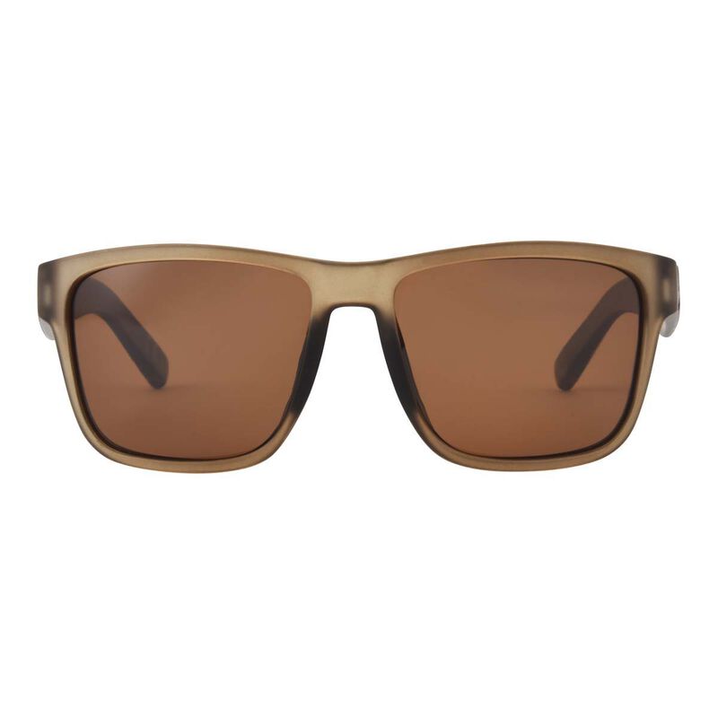 Body Glove Brown Rectangle Sunglasses image number 0