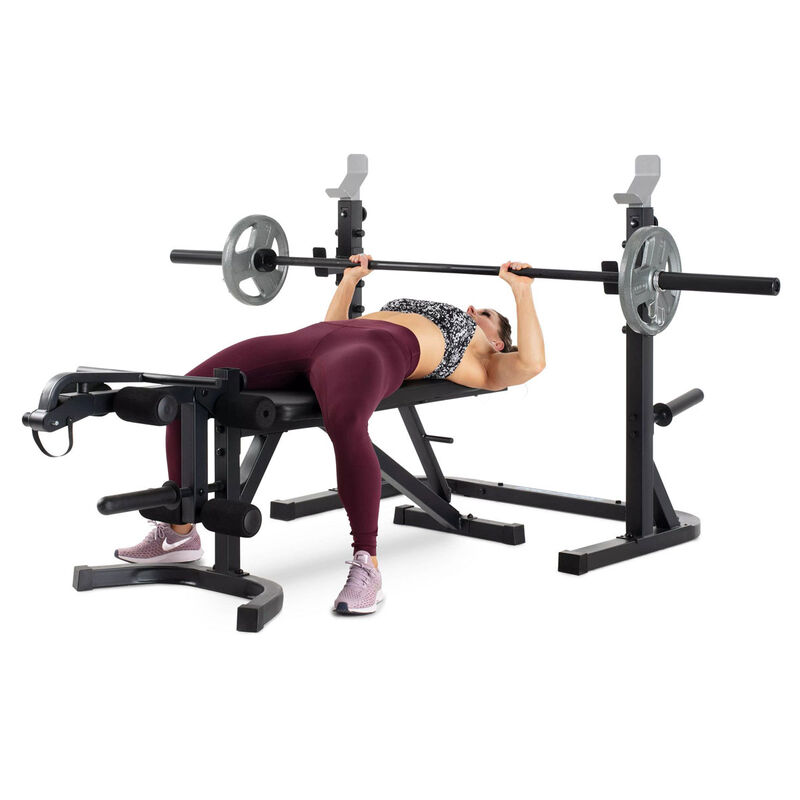 ProForm Sport Olympic Rack and Bench XT image number 10
