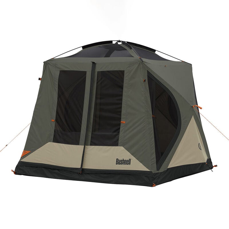 Bushnell Bushnell 4P Pop-Up Hub Tent image number 1