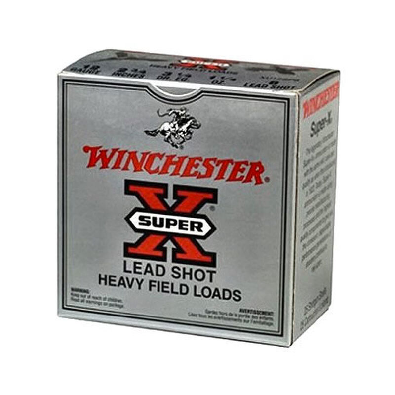 Winchester Super X Heavy Game, 20 Gauge, 2-3/4" image number 0