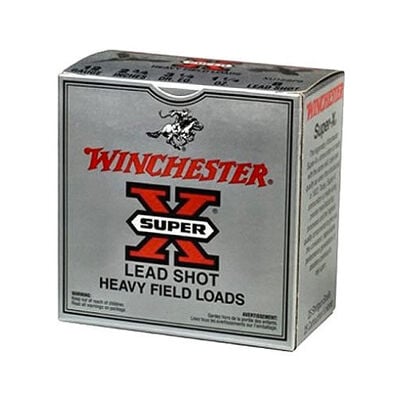 Winchester Super X Heavy Game, 20 Gauge, 2-3/4"