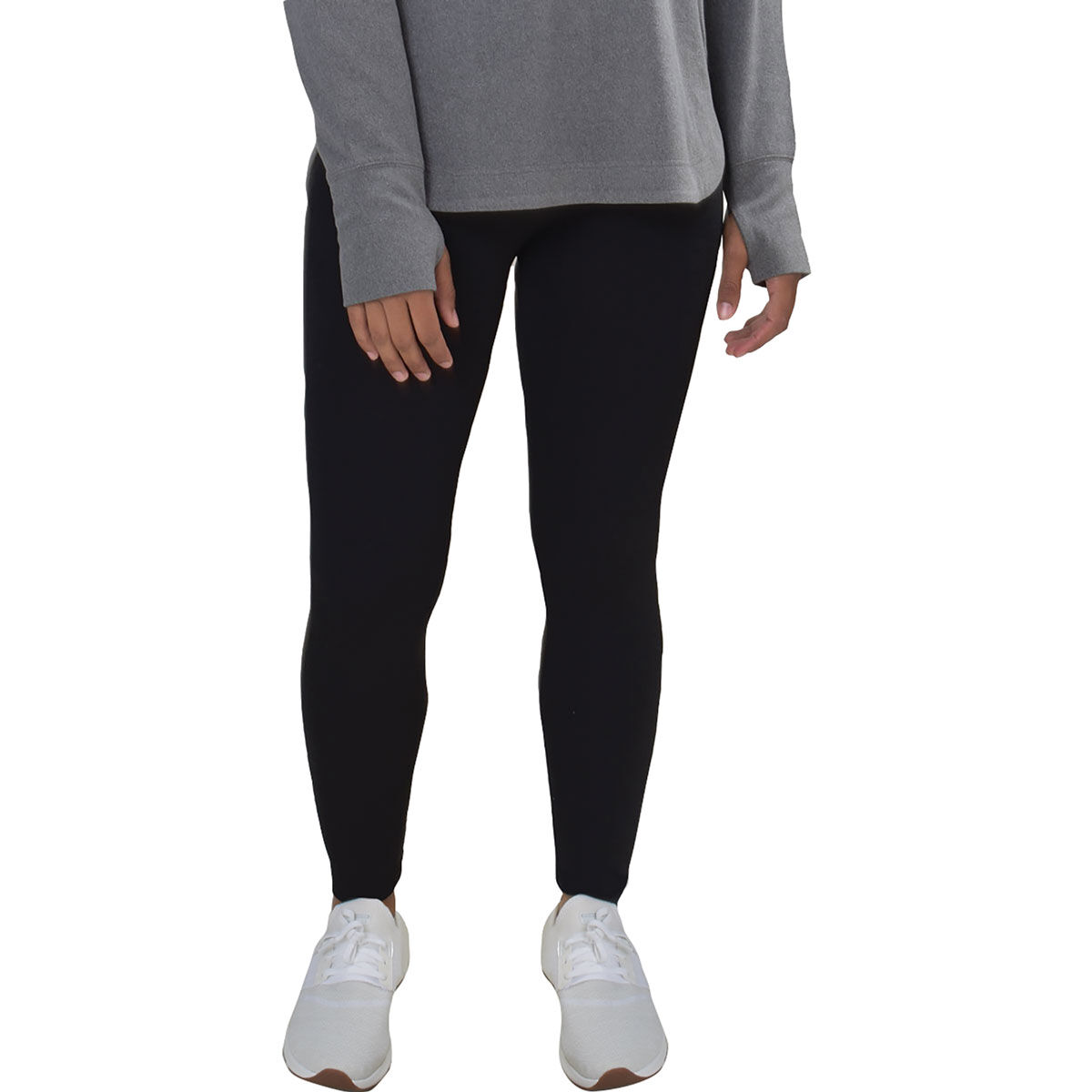 Muk luk 2024 fleece lined leggings