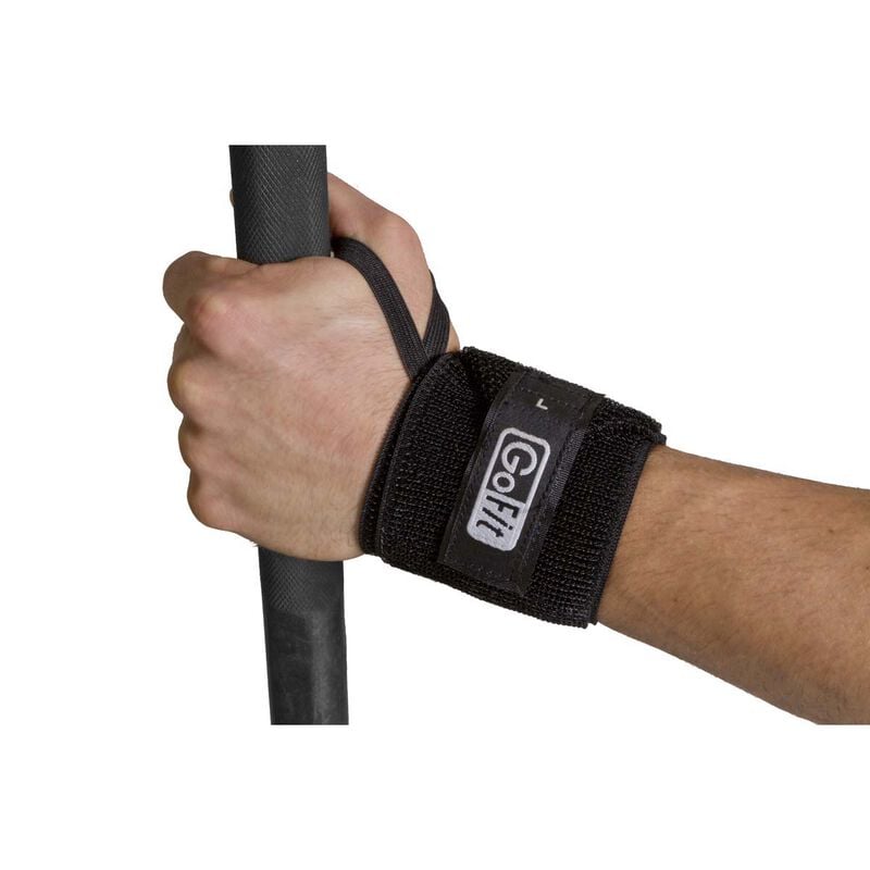 Go Fit Elastic Wrist Supports image number 2