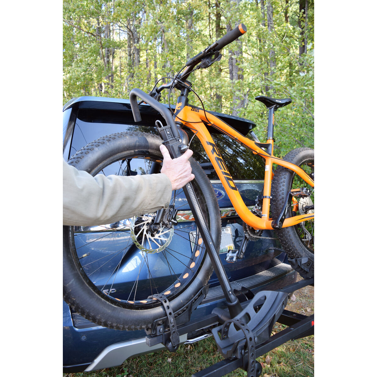Malone pilot 4 bike platform rack sales