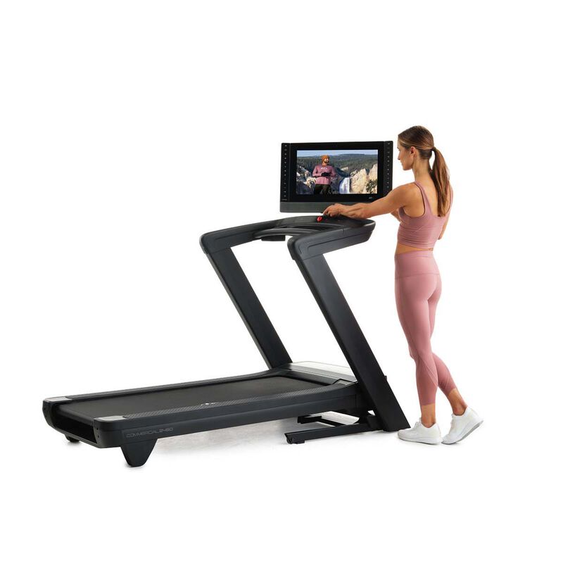 NordicTrack Commercial 2450 Treadmill with 30-day iFit Membership with Purchase image number 5