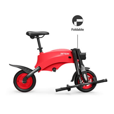 Jetson LX10 Electric Ride-On, Red