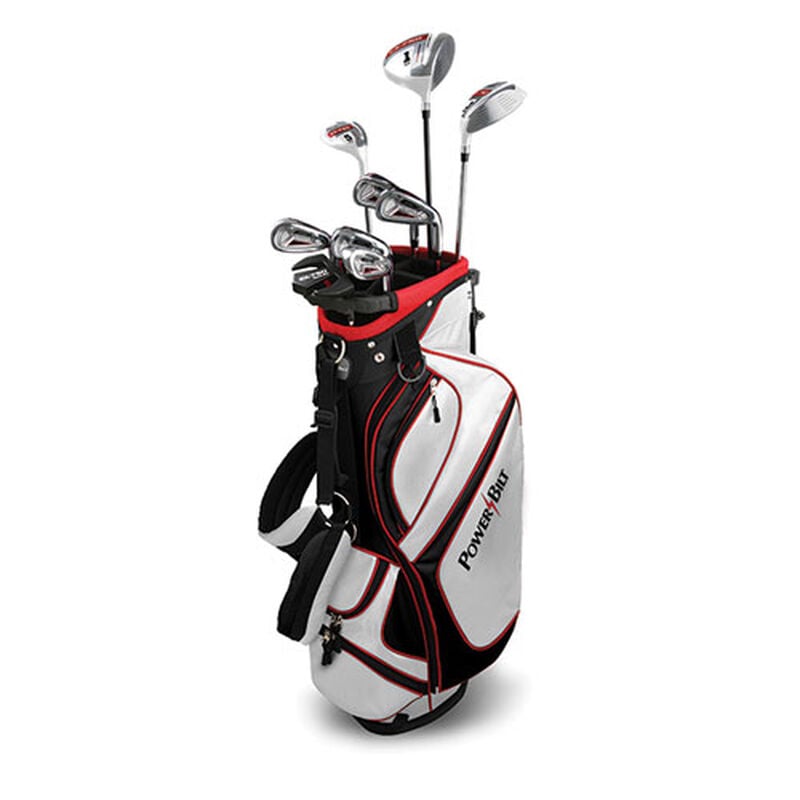 Powerbilt Golf Men's EX750 Right Hand Package Set image number 0