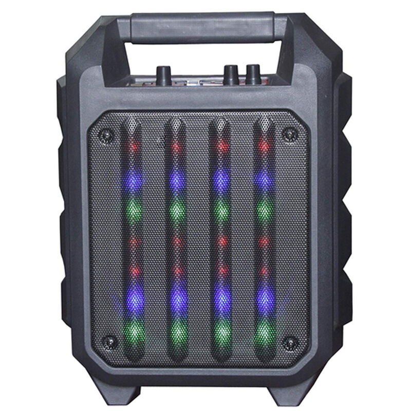 Qfx PBX-65 Party / Tailgate Speaker image number 1