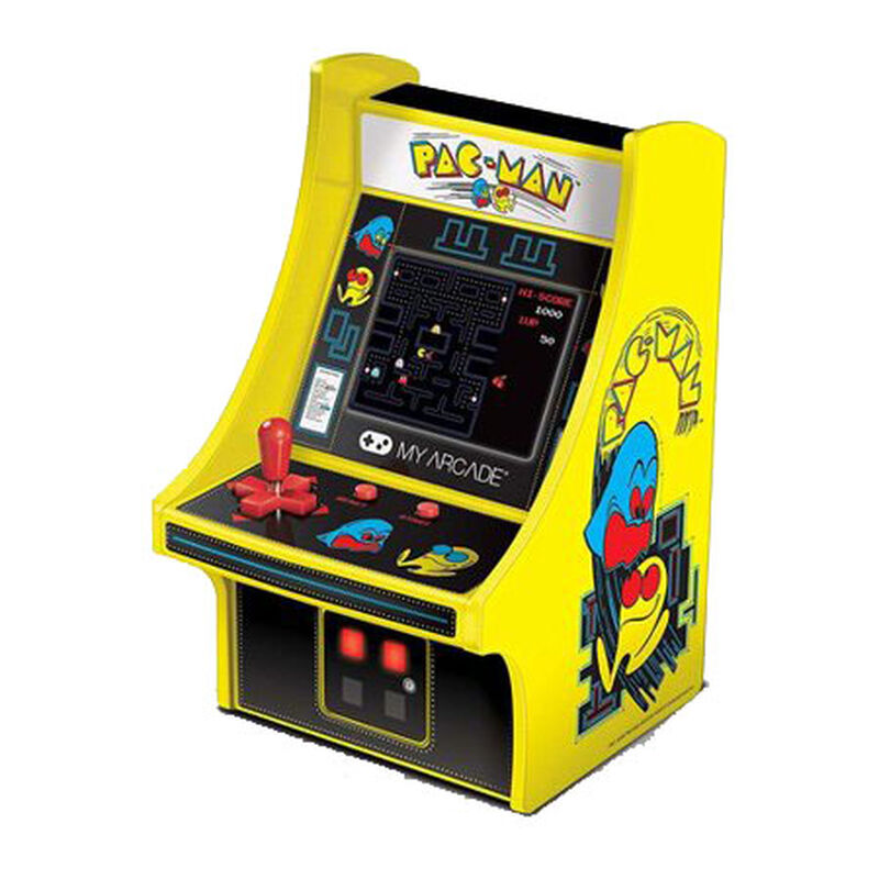 My Arcade Pacman Micro Retro Arcade image number 0