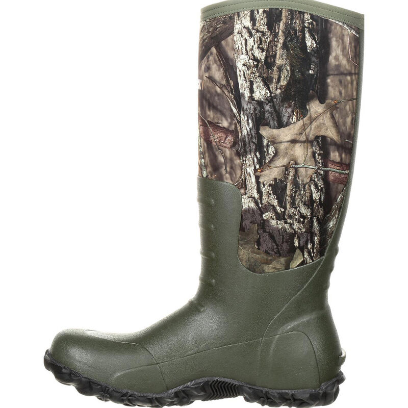 Rocky Men's Core Rubber Hunting Boots image number 4