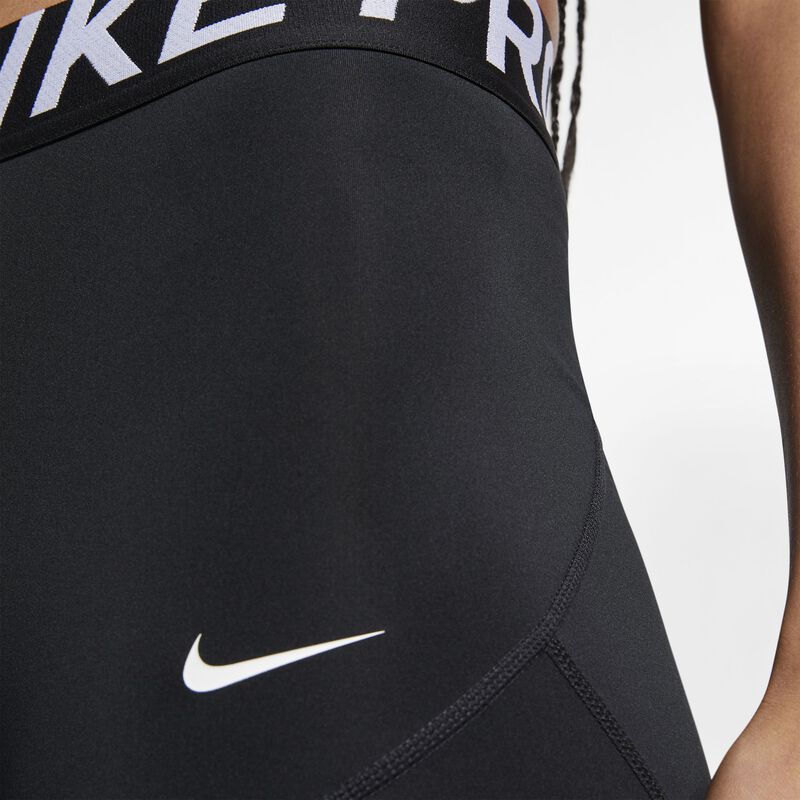 Nike Women's Pro 5" Short image number 8