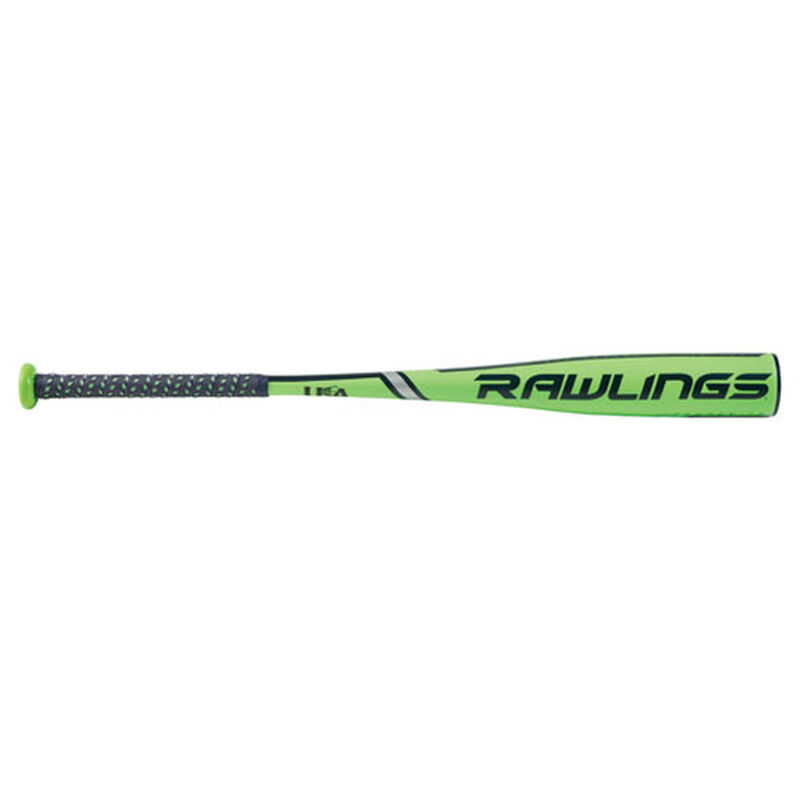 Rawlings Youth Threat USA -12 Baseball Bat image number 1