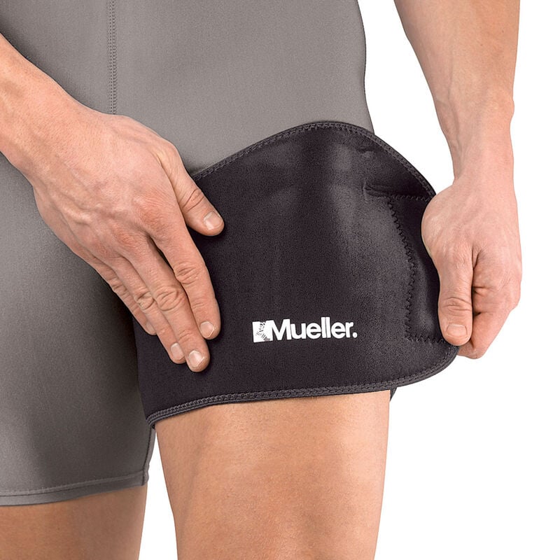 Mueller Adjustable Thigh Support image number 0