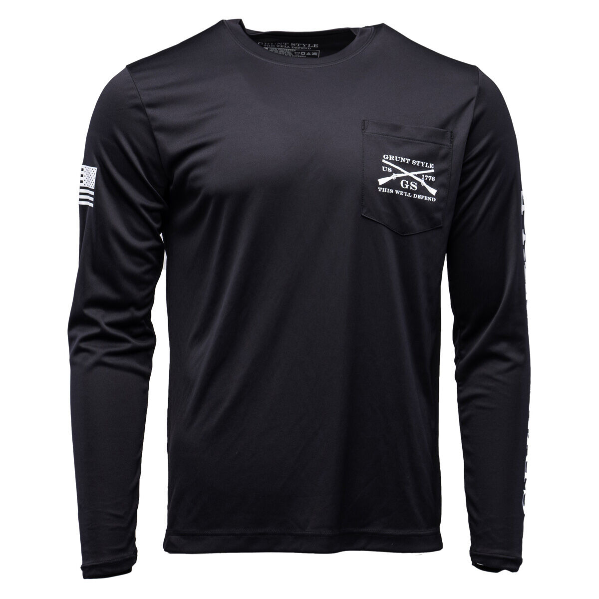Grunt style sales tuxedo shirt