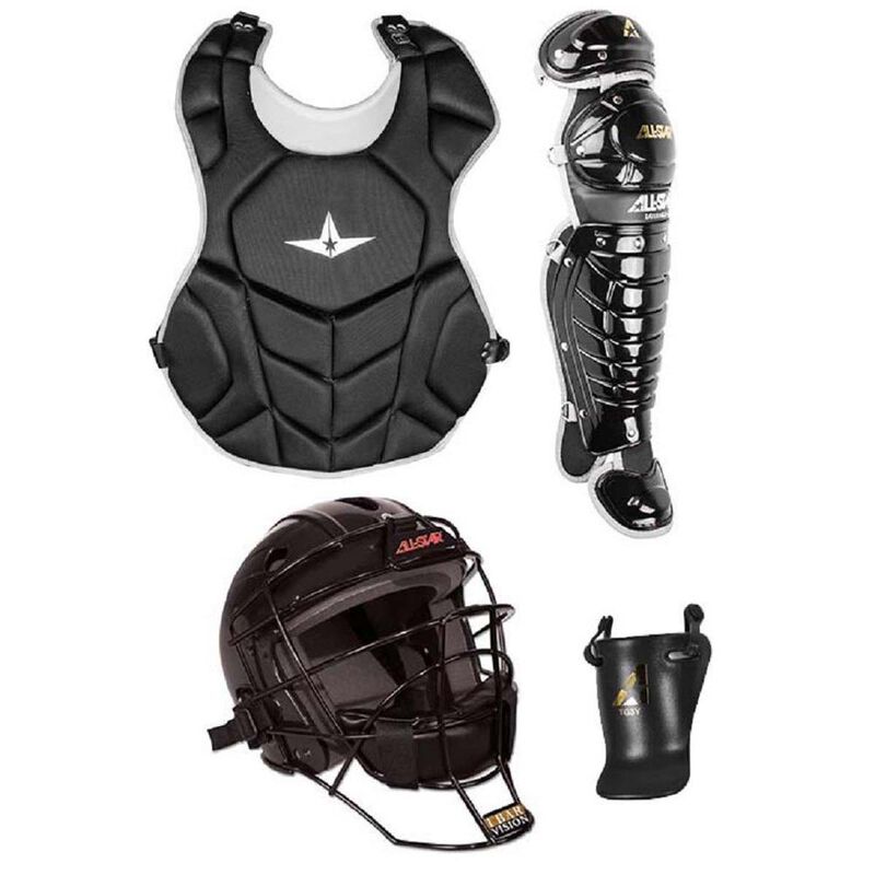 All Star 5-7 League Series Catcher's Kit image number 0