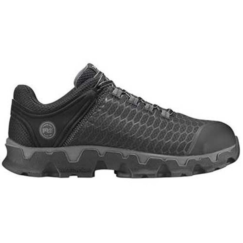 Timberland Men's Powertrain Sport Alloy Toe Work Shoes image number 0