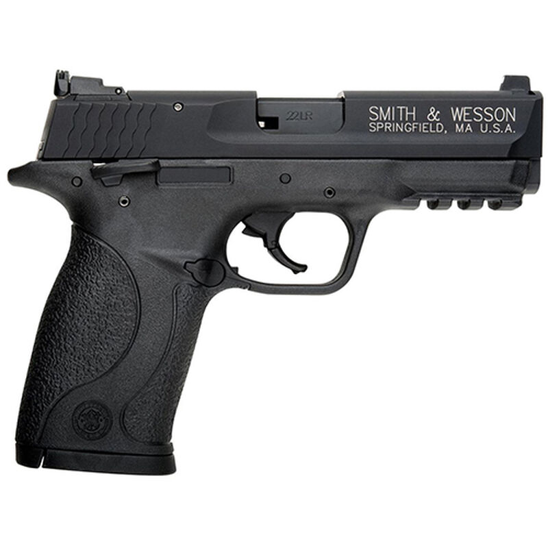 Smith & Wesson M&P Compact .22 Pistol image number 2