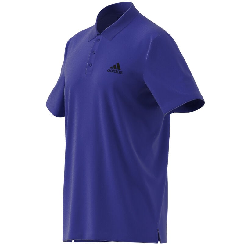 adidas Men's Designed To Move 3-Stripes Polo Shirt image number 0