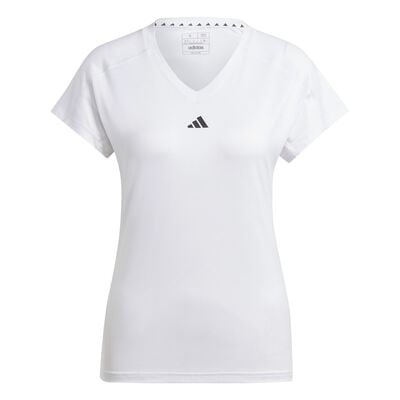 adidas Women's V-Neck T-Shirt