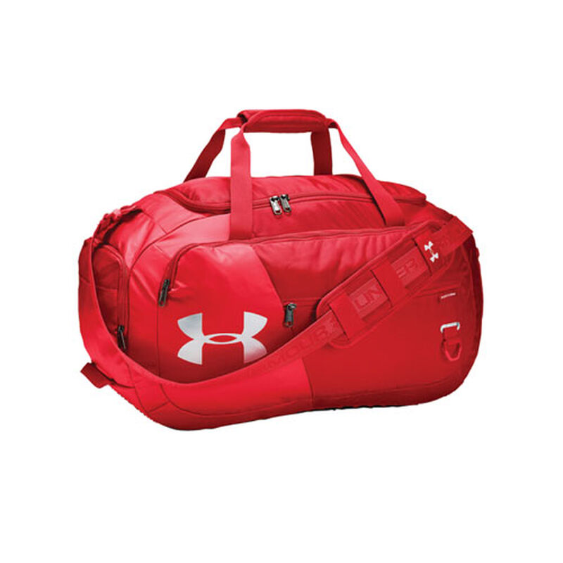 Undeniable 4.0 Medium Duffle Bag, Red, large image number 0