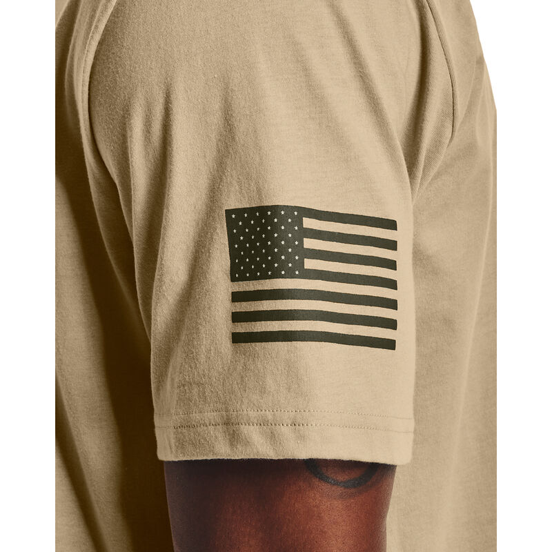 Under Armour Men's Freedom Logo Tee image number 1