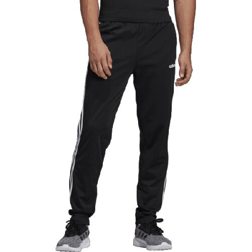 adidas Mens Warmup Tricot Tapered 3stripes Track Pants Solid Grey or  Black from 18  Free Shipping w Prime or on 35