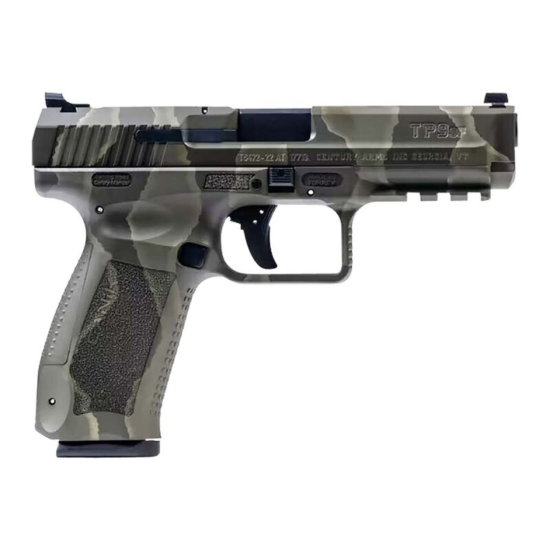 Century Arms CANIK TP9SF18R 9MM REPGRN Pistol image number 0