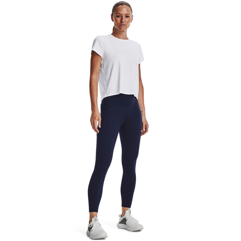 Under Armour Women's UA Motion Ankle Leggings image number 0