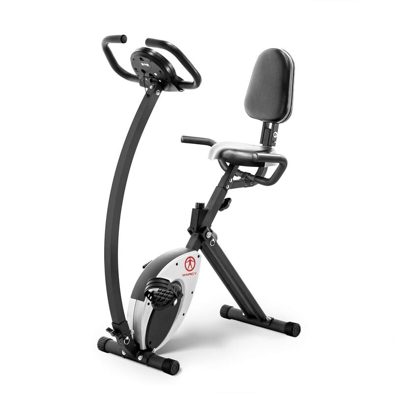 Marcy Foldable Fitness Bike, , large image number 6