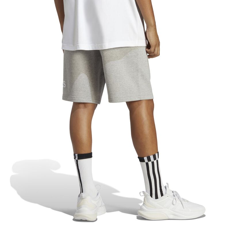 adidas Men's Essentials Big Logo French Terry Shorts image number 1
