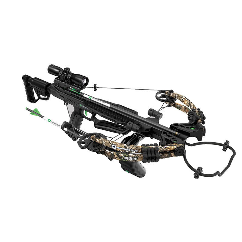 Centerpoint Dagger 390 Crossbow Package, , large image number 0