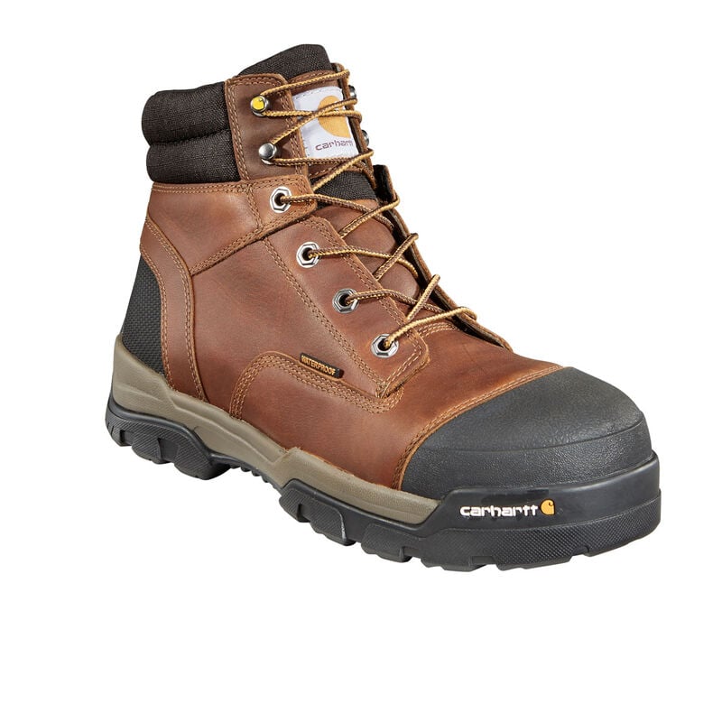 Carhartt Ground Force WP 6" Composite Toe Work Boot image number 0