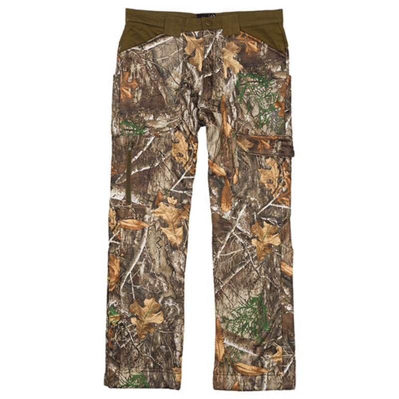 Browning Men's Softshell High Pile Pant image number 0