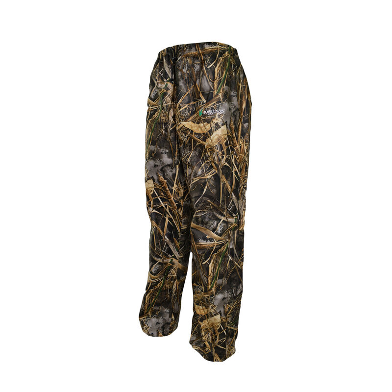 Frogg Toggs Men's Pro Action Rain Pants image number 0